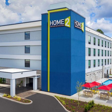 Home2 Suites By Hilton Columbia Southeast Fort Jackson Exterior foto