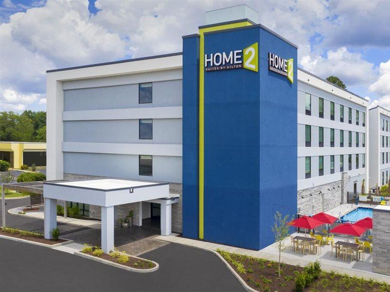 Home2 Suites By Hilton Columbia Southeast Fort Jackson Exterior foto